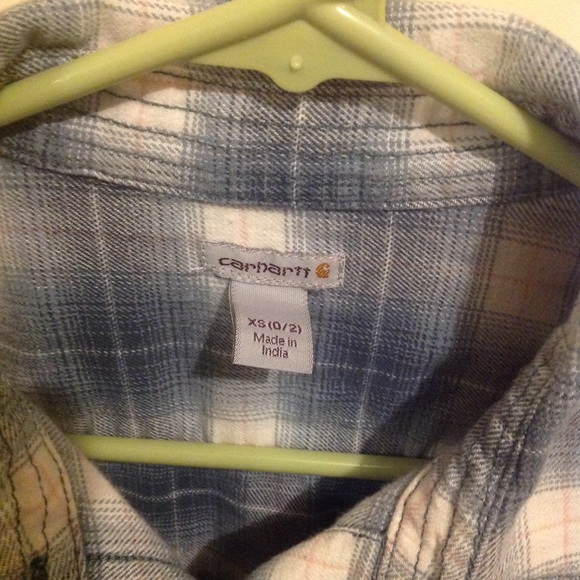 Carhartt flannel - Picture 3 of 3